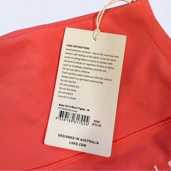 LSKD Base 2.0 X-Short - Picture 4 of 6